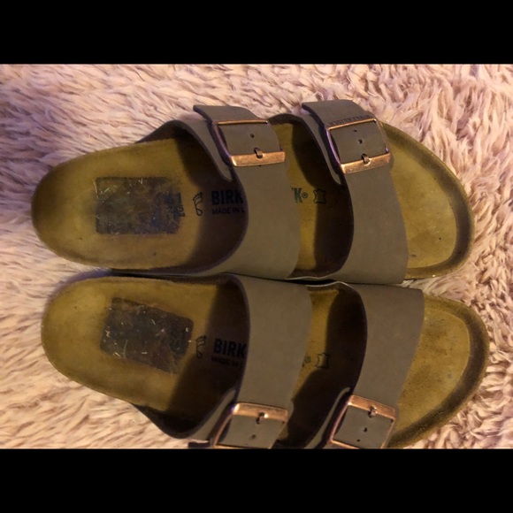 birkenstock arizona birkibuc sandal